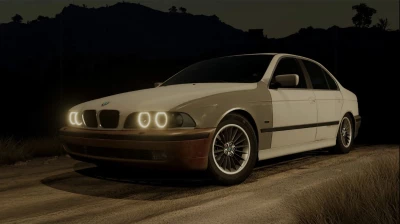 BMW 5-SERIES E39 v12.0 0.32x