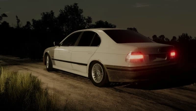 BMW 5-SERIES E39 v12.0 0.32x