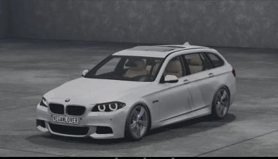 BMW 5 Series F11 v1.0 0.32x