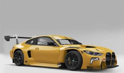 BMW AG M4 GT3 G82 v1.1