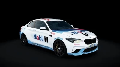 BMW M2 Competition v1.8