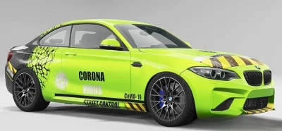 BMW M2 F87 v1.0 0.33.x