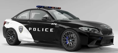 BMW M2 F87 v1.0 0.33.x