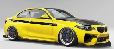 BMW M2 F87 v1.0 0.33.x