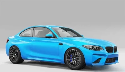 BMW M2 F87 v1.0 0.33.x