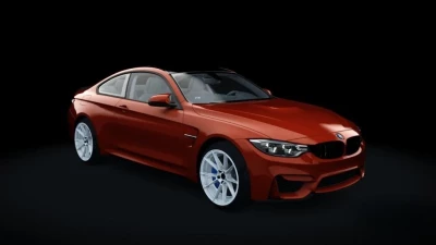 BMW M4 Stage 3 v1.0