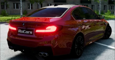 BMW M5 F90 Rocars 0.33