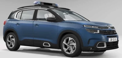 Citroen C5 Aircross v1.0