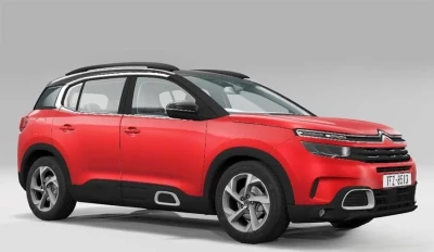 Citroen C5 Aircross v1.0