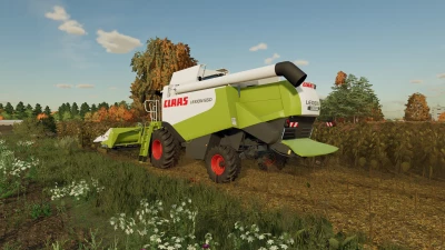 Claas Lexion 500 v1.0.0.0