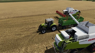 Claas Lexion 500 v1.0.0.0