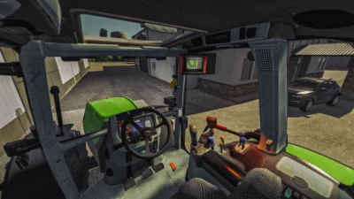 Deutz Agrotron X710-30 V1.5.0.0