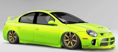 Dodge Neon SRT-4 v1.0