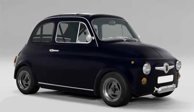 Fiat/Abarth 595ss v1.0