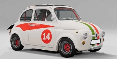 Fiat/Abarth 595ss v1.0
