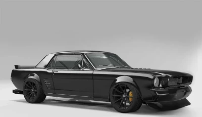 Ford Mustang GT 1965 v1.0