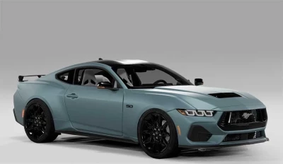 Ford Mustang GT 2024 v1.2 0.33.x