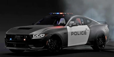 Ford Mustang GT 2024 v1.2 0.33.x