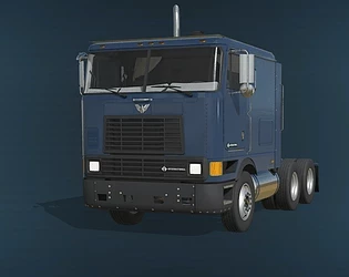 1997 International 9800i v1.0.0.0