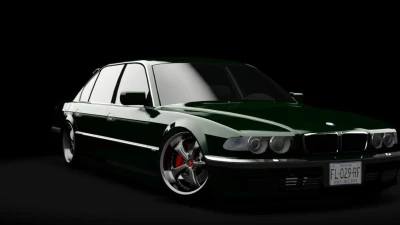 Fumi BMW E38 740i v1.0