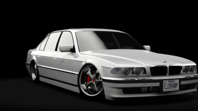 Fumi BMW E38 740i v1.0