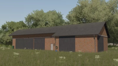 Garage's With Sliding Doors v1.2.0.0