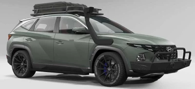 Hyundai Tucson L v1.0