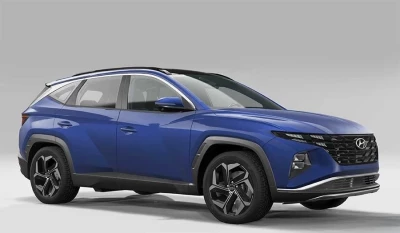 Hyundai Tucson L v1.0