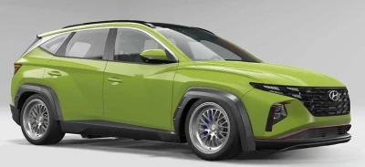 Hyundai Tucson L v1.0