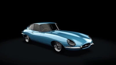 Jaguar E-Type 4.2 S v1.3