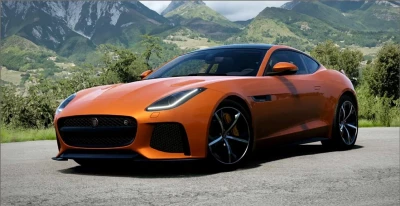 Jaguar F-Type 0.33