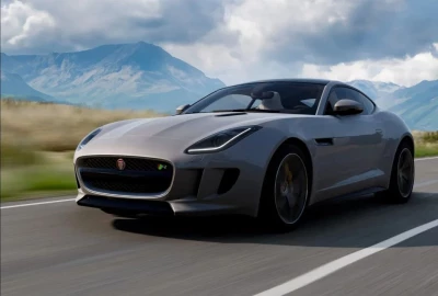 Jaguar F-Type [PACK] 0.33.x