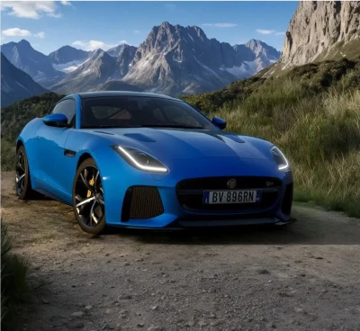 Jaguar F-Type [PACK] 0.33.x