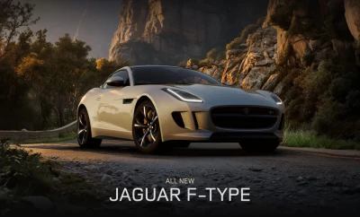 Jaguar F-Type [PACK] 0.33.x