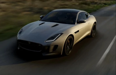 Jaguar F-Type [PACK] 0.33.x
