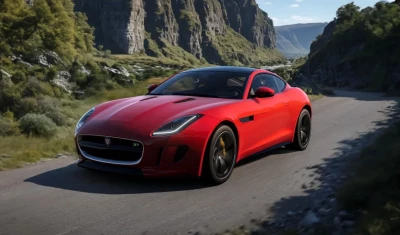 Jaguar F-Type [PACK] 0.33.x