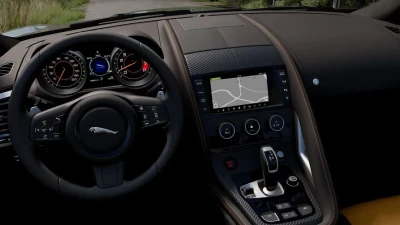 Jaguar F-Type [PACK] 0.33.x