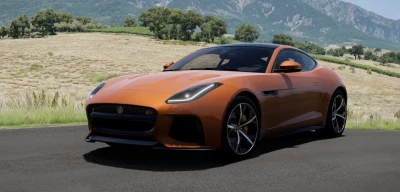 Jaguar F-Type [PACK] 0.33.x