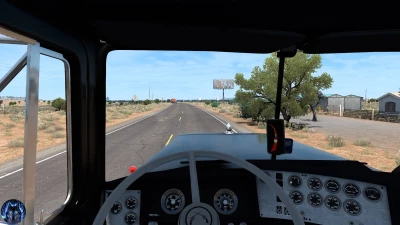 Mack RS700L & Fruehauf Tanker v1.6