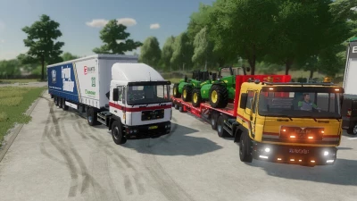 MAN 19.414/33.414/41.403 Pack v1.0.0.1