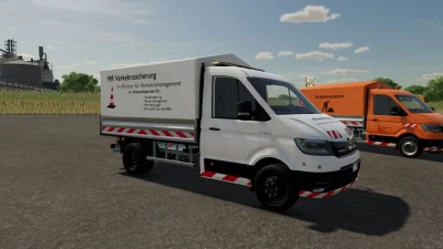 MAN TGE platform v1.1.0.0