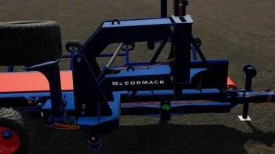 McCormack Cotton Tag Trailer v1.0.0.0