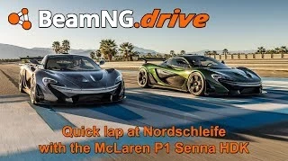 Mclaren Senna 0.33