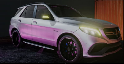 MERCEDES-BENZ GLE 63 AMG v1.0 0.32x