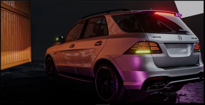 MERCEDES-BENZ GLE 63 AMG v1.0 0.32x