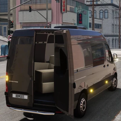 Mercedes-Benz W907 0.33.x