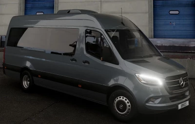 Mercedes-Benz W907 0.33.x