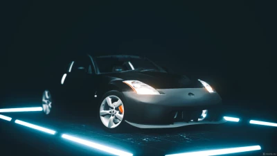 Nissan 350z BabyDrivxer v1.0
