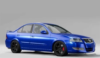 Nissan Sunny B10 v1.0