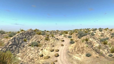 Off Road Open Desert Trails v1.8.1